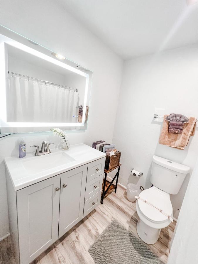 Gaslamp 2Bdrm - W Parking & 4 Beds #204 San Diego Exterior foto